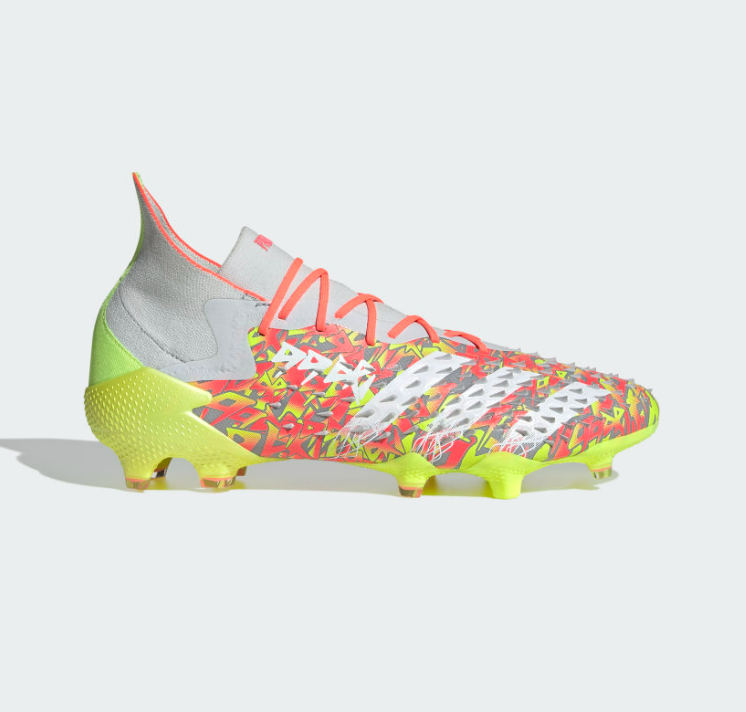 Boot Review: adidas Predator Freak.1 — SoccerTAKE